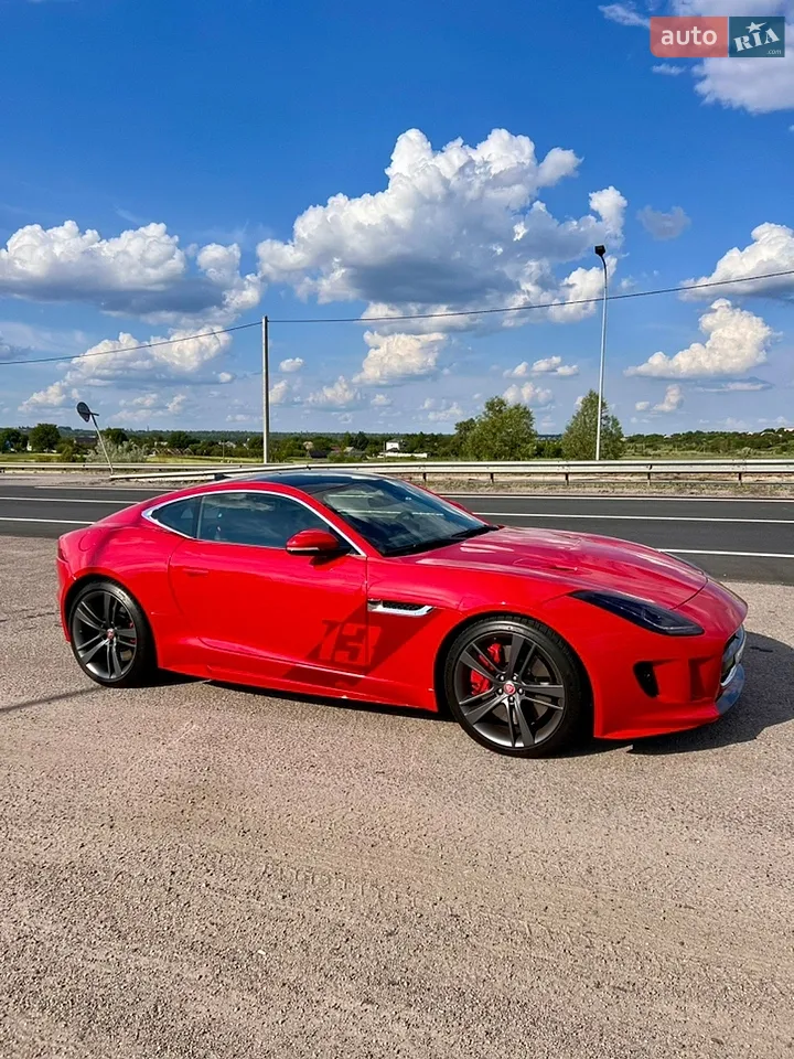 2015 Jaguar F-Type - мініатюра 32