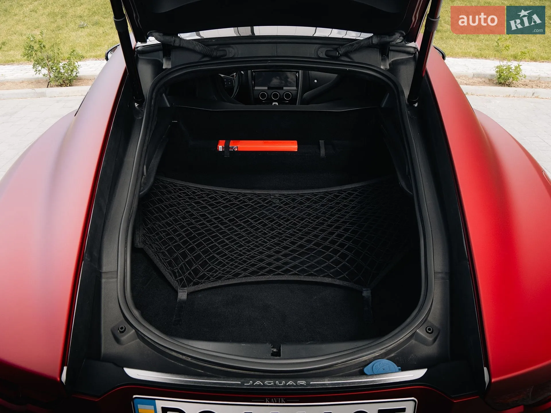2015 Jaguar F-Type - мініатюра 62