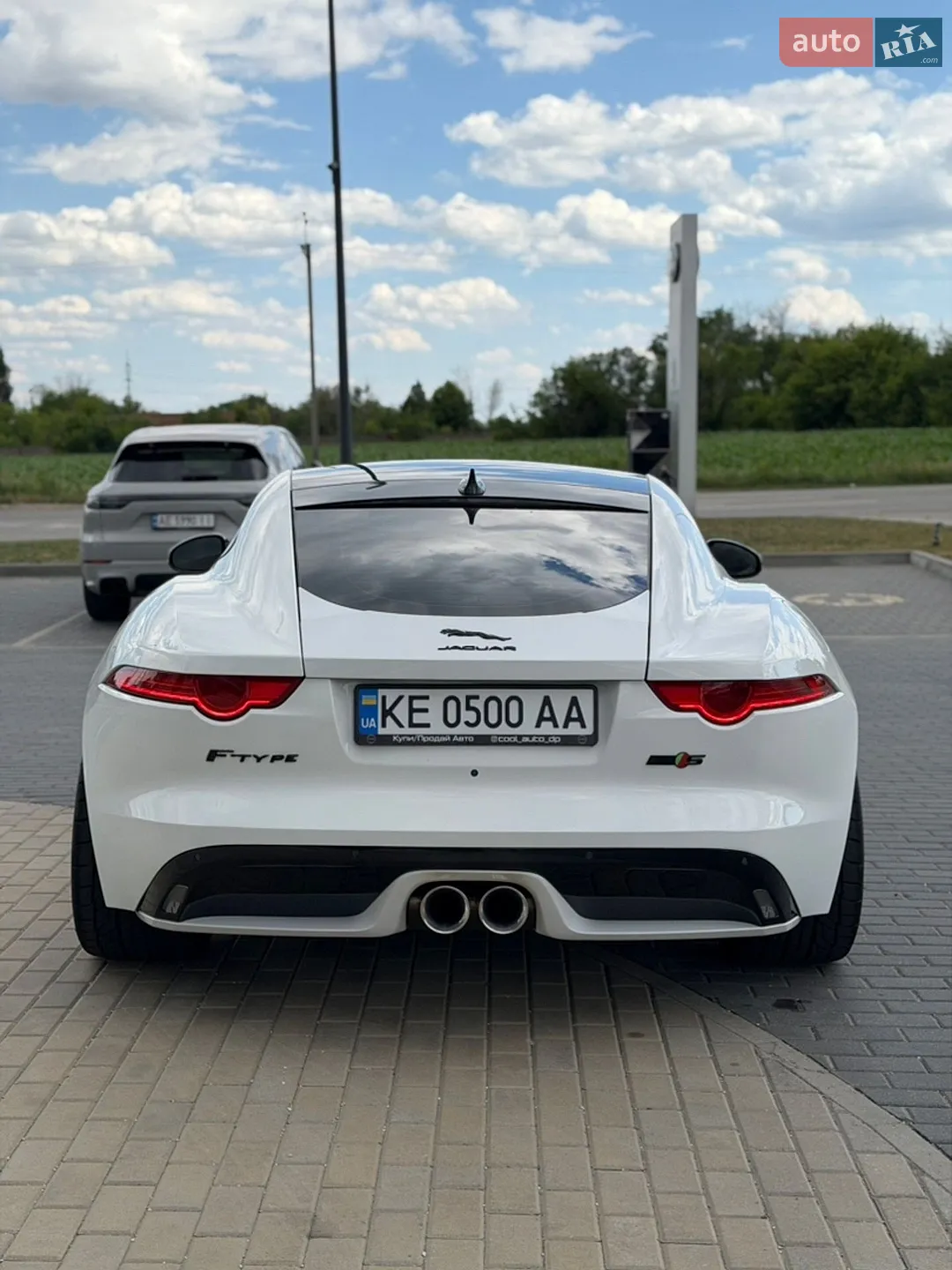 2016 Jaguar F-Type - мініатюра 5
