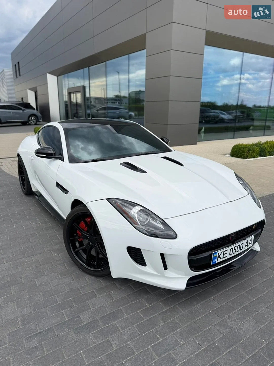 2016 Jaguar F-Type - мініатюра 10