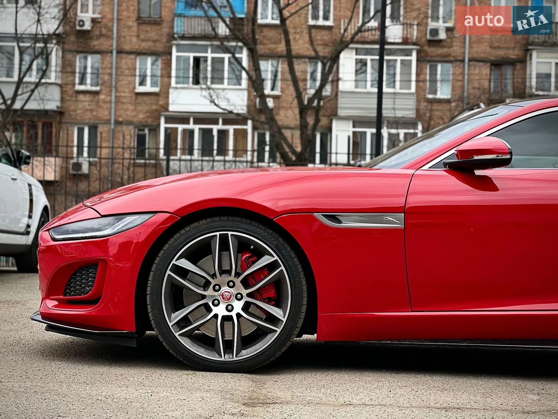 2020 Jaguar F-Type - мініатюра 5