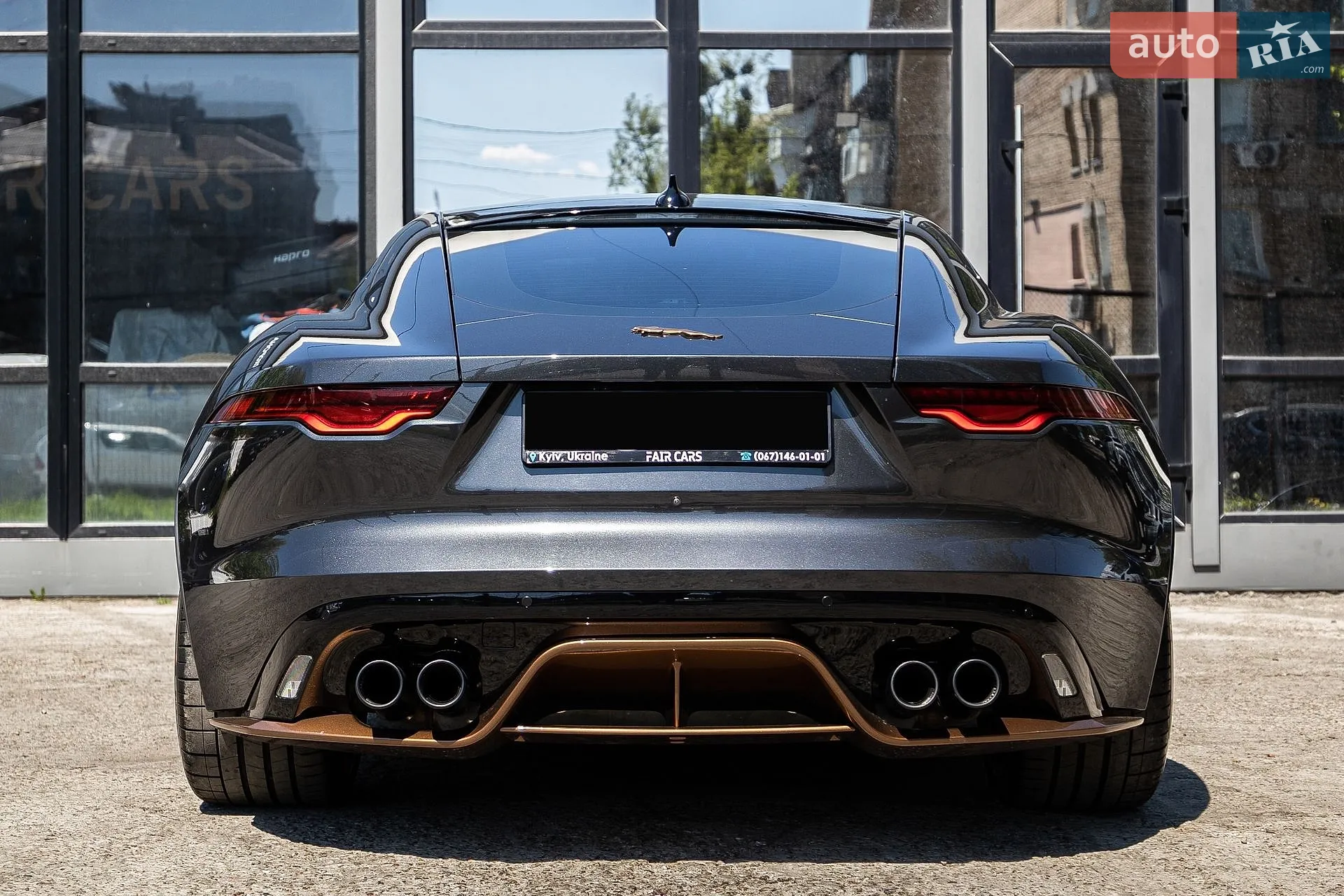 2021 Jaguar F-Type - мініатюра 59