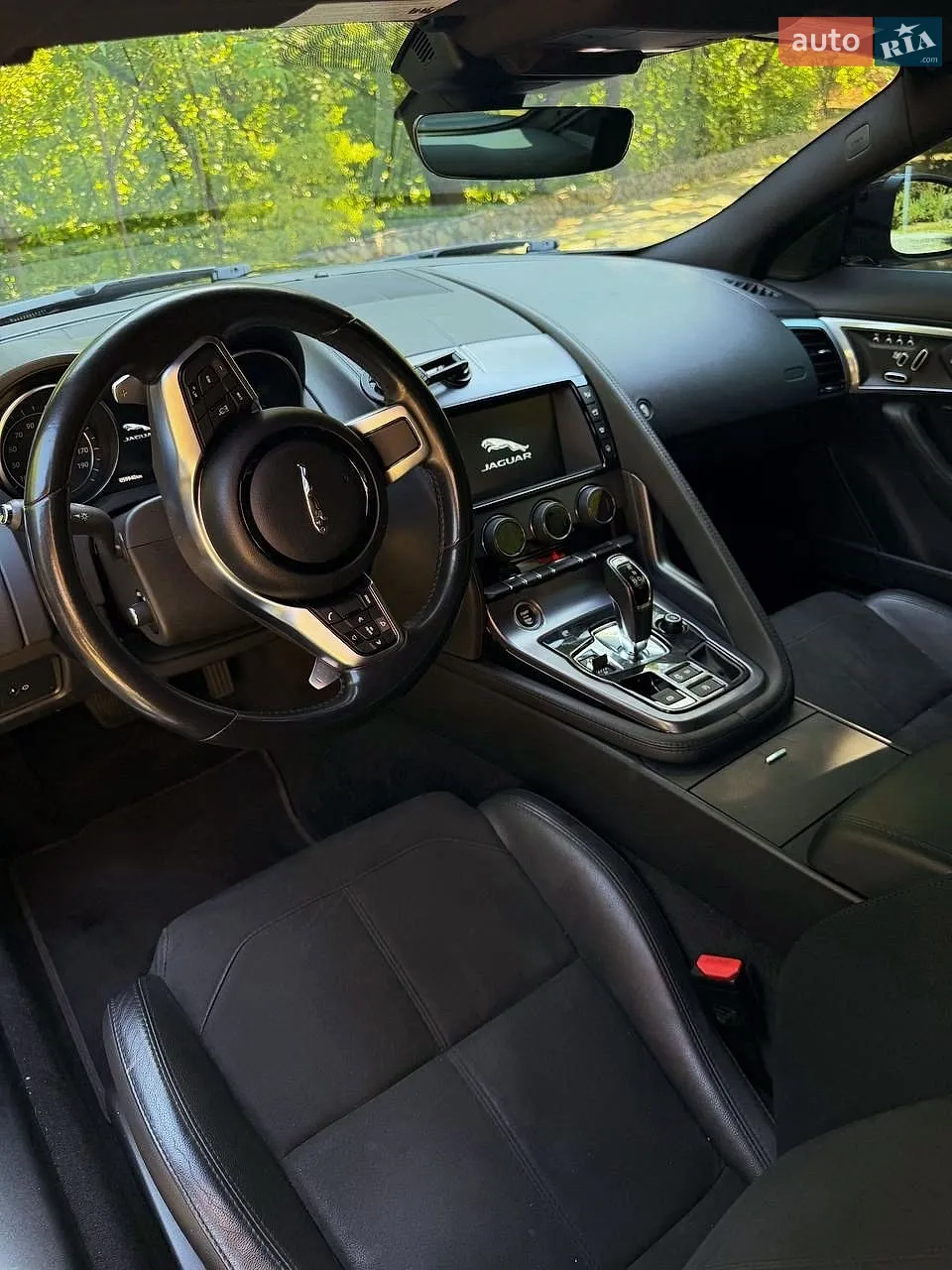 2017 Jaguar F-Type - мініатюра 10
