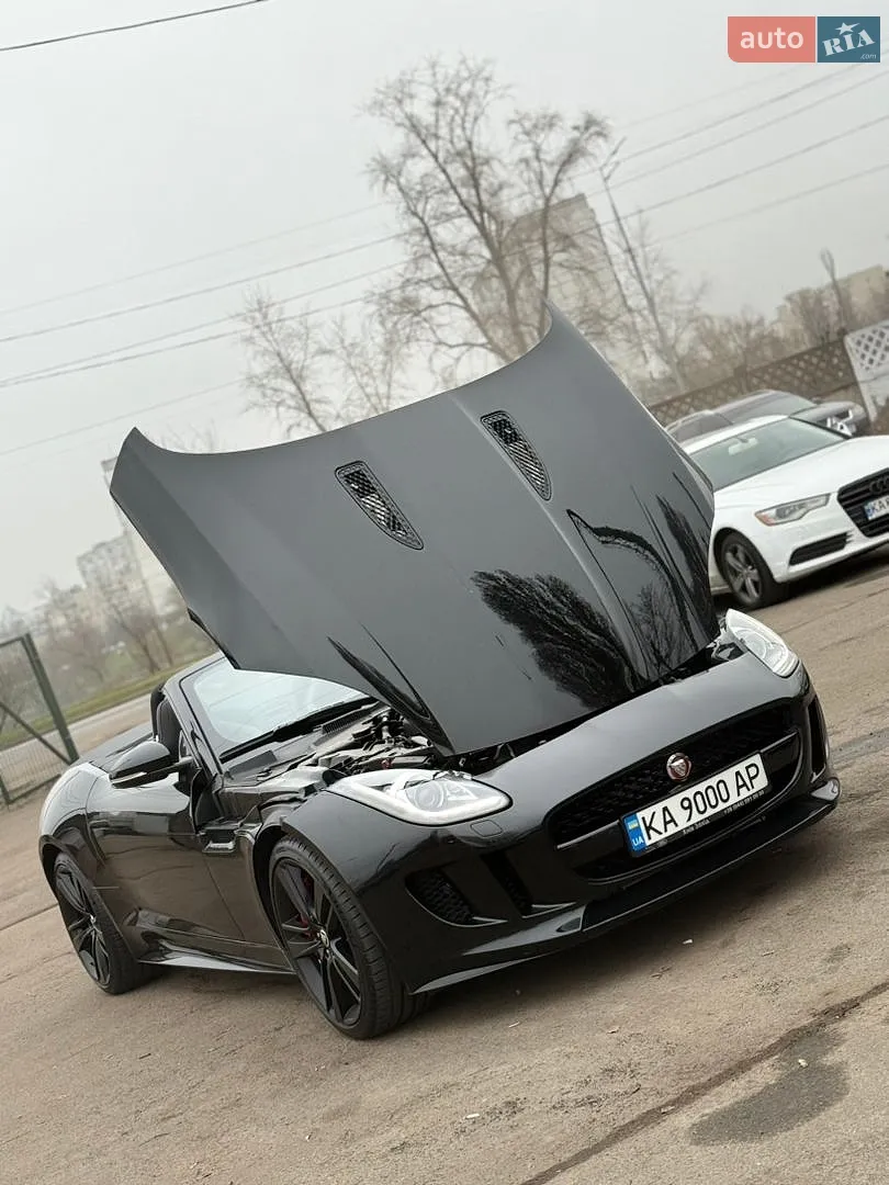 2013 Jaguar F-Type - мініатюра 49