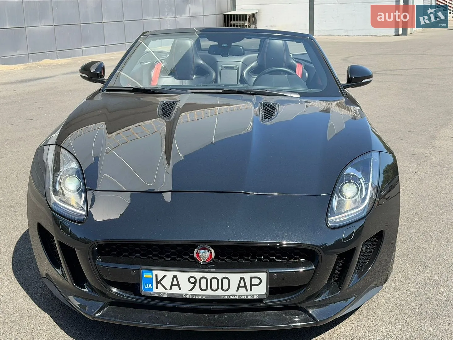 2013 Jaguar F-Type - мініатюра 48