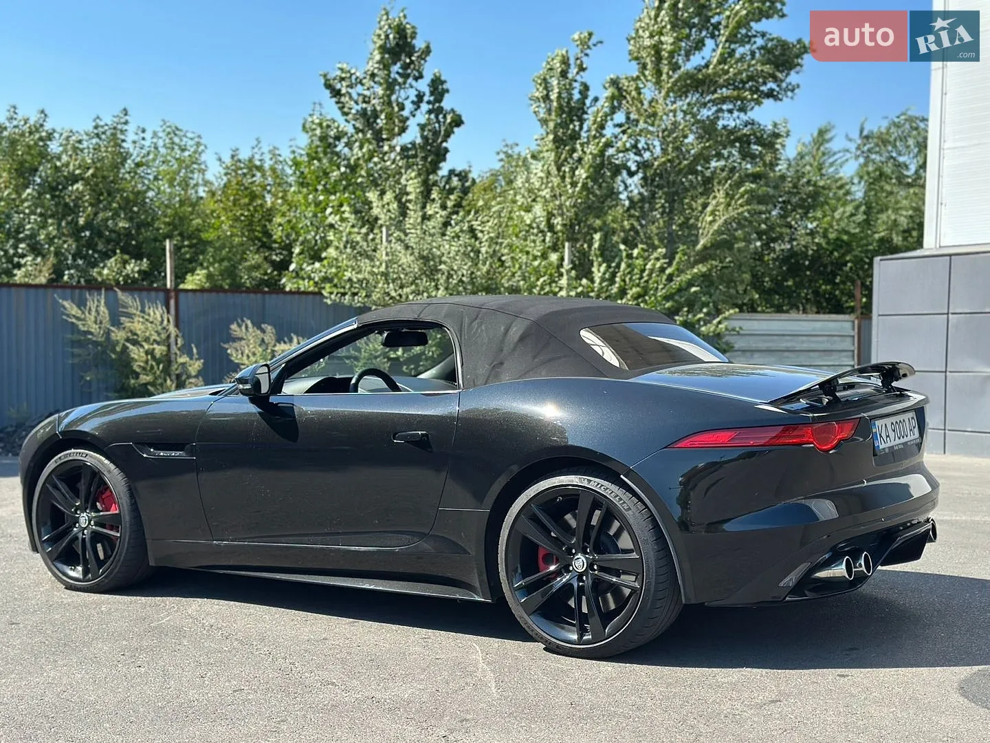 2013 Jaguar F-Type - мініатюра 28