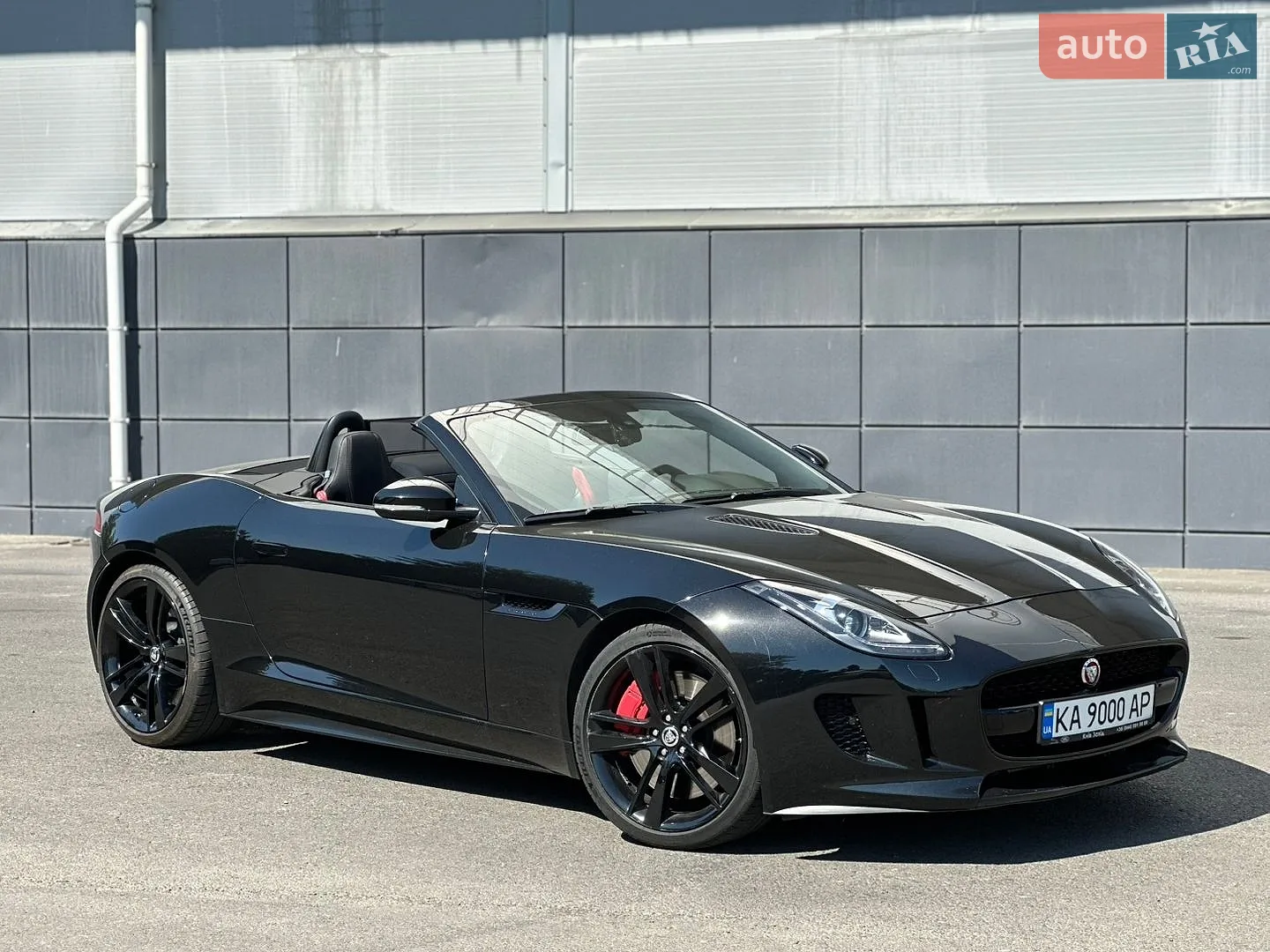 2013 Jaguar F-Type - фото 1
