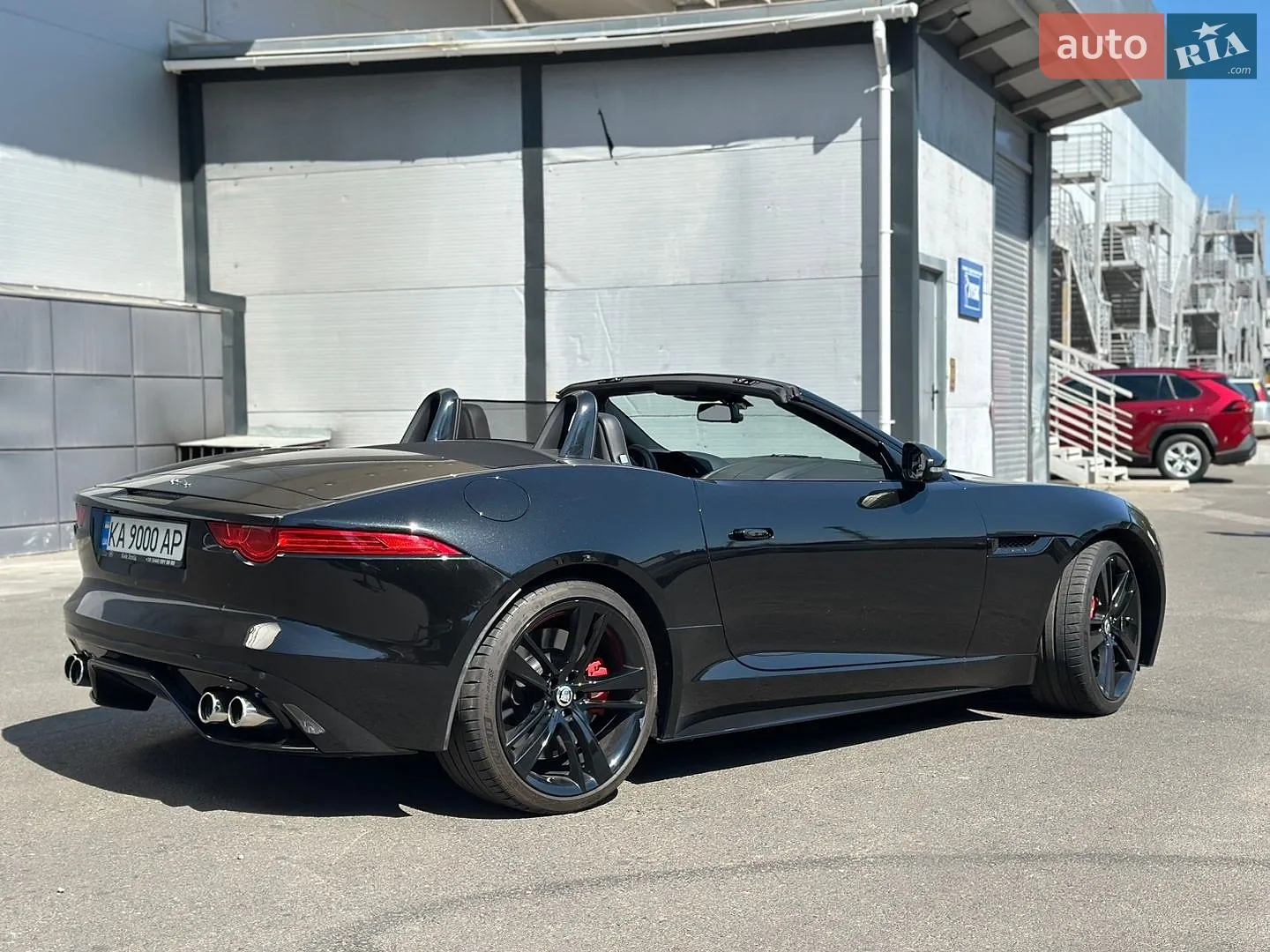 2013 Jaguar F-Type - мініатюра 3