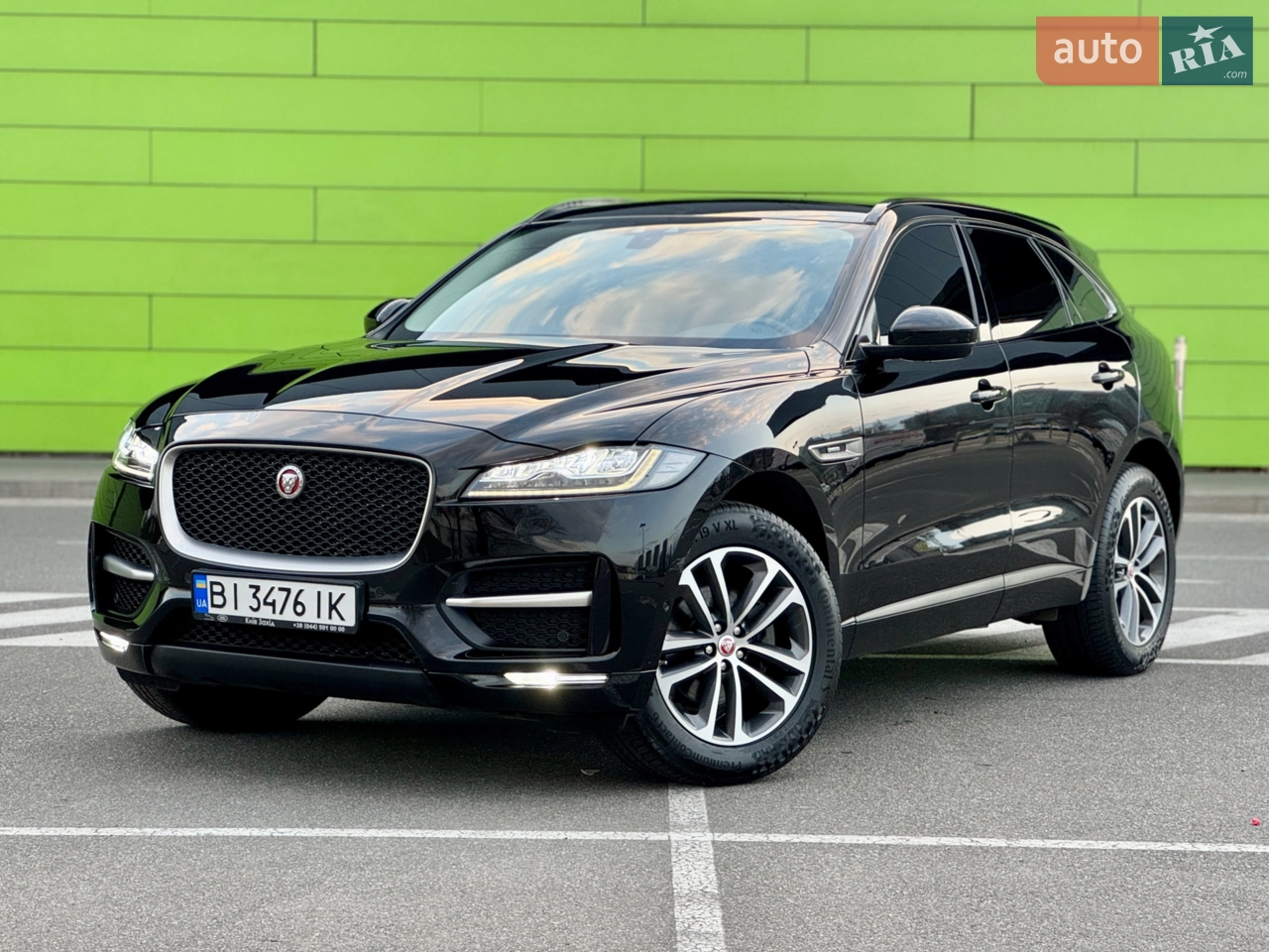2019 Jaguar F-Pace - мініатюра 98