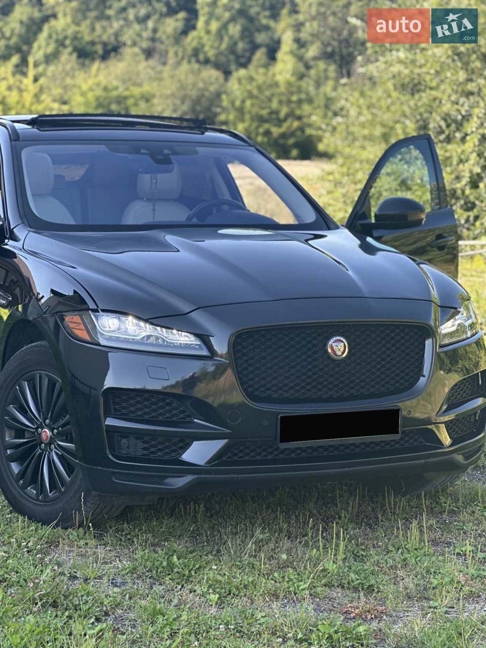 2018 Jaguar F-Pace - мініатюра 13