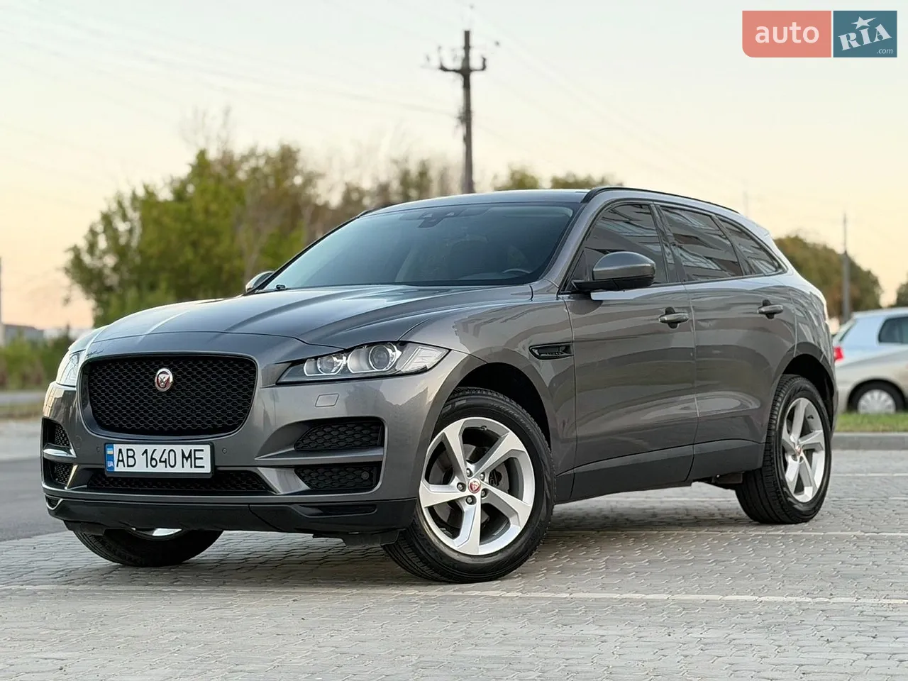 2018 Jaguar F-Pace - мініатюра 64