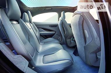 Внедорожник / Кроссовер Jaguar I-Pace 2018 в 