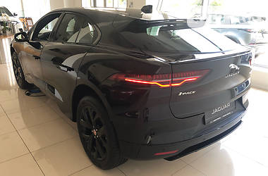 Внедорожник / Кроссовер Jaguar I-Pace 2019 в Харькове