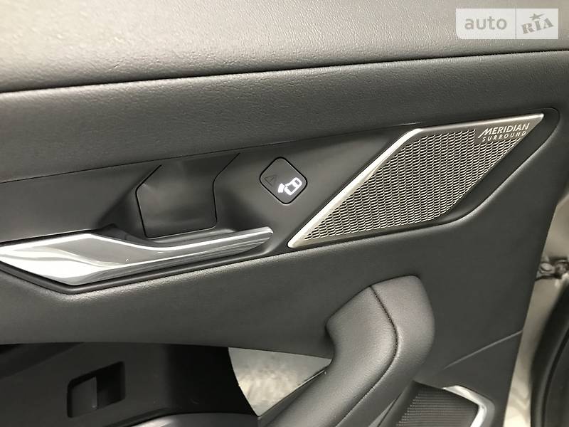 Позашляховик / Кросовер Jaguar I-Pace 2018 в Києві