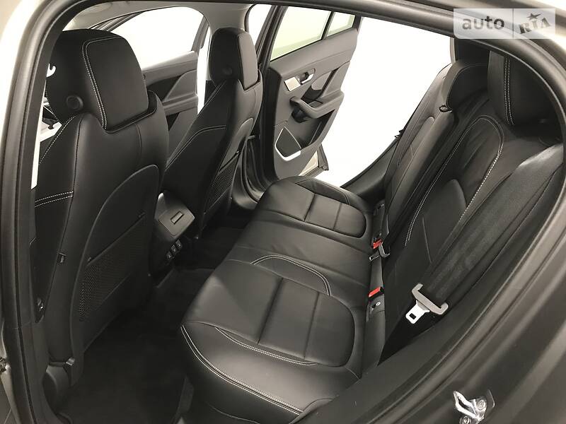 Позашляховик / Кросовер Jaguar I-Pace 2018 в Києві