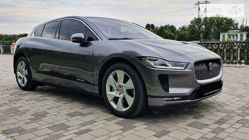 Внедорожник / Кроссовер Jaguar I-Pace 2019 в Днепре