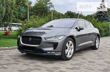 Внедорожник / Кроссовер Jaguar I-Pace 2019 в Днепре