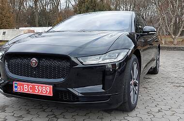 Внедорожник / Кроссовер Jaguar I-Pace 2019 в Тернополе