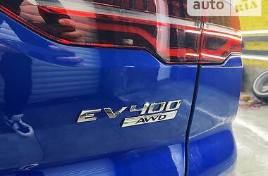 Внедорожник / Кроссовер Jaguar I-Pace 2019 в 