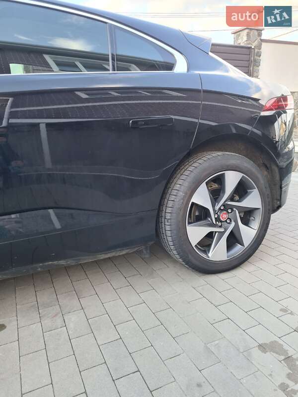 Позашляховик / Кросовер Jaguar I-Pace 2019 в Києві