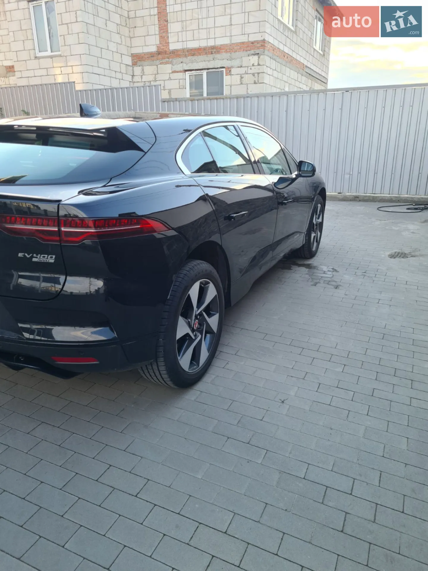 2019 Jaguar I-Pace - мініатюра 3