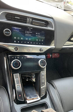 Позашляховик / Кросовер Jaguar I-Pace 2019 в Рівному