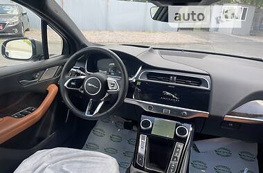 Внедорожник / Кроссовер Jaguar I-Pace 2020 в Одессе