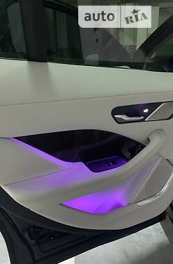 Позашляховик / Кросовер Jaguar I-Pace 2019 в Одесі