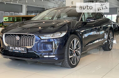 Внедорожник / Кроссовер Jaguar I-Pace 2021 в Киеве