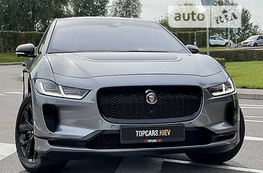 Позашляховик / Кросовер Jaguar I-Pace 2020 в 