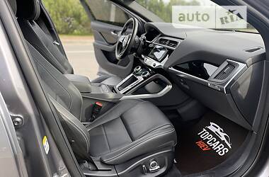Позашляховик / Кросовер Jaguar I-Pace 2020 в 