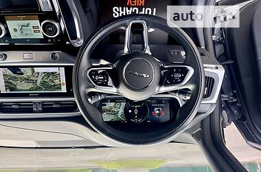 Позашляховик / Кросовер Jaguar I-Pace 2020 в 