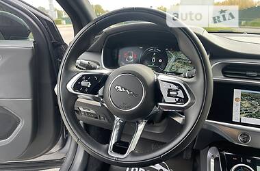 Позашляховик / Кросовер Jaguar I-Pace 2020 в 