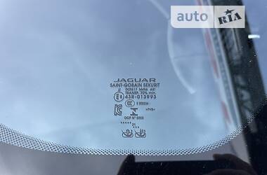 Позашляховик / Кросовер Jaguar I-Pace 2020 в 