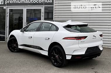 Внедорожник / Кроссовер Jaguar I-Pace 2019 в Киеве