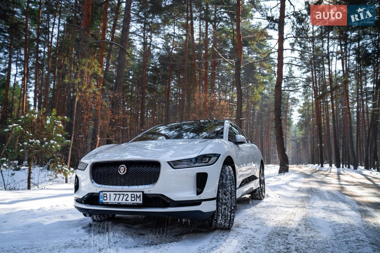 2019 Jaguar I-Pace - мініатюра 18