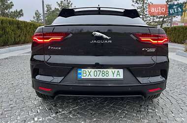 Внедорожник / Кроссовер Jaguar I-Pace 2018 в Днепре