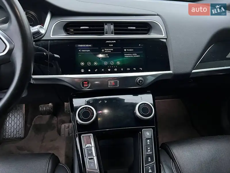 Jaguar I-Pace 2018 VIN SADHA2B17K1F68137 фото оголошення 14 з 47