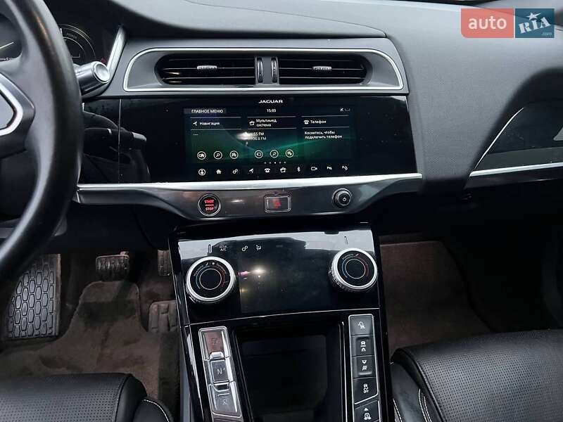 Внедорожник / Кроссовер Jaguar I-Pace 2018 в Днепре