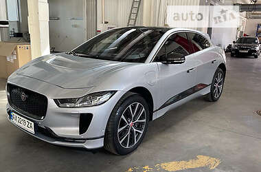 Позашляховик / Кросовер Jaguar I-Pace 2018 в Харкові