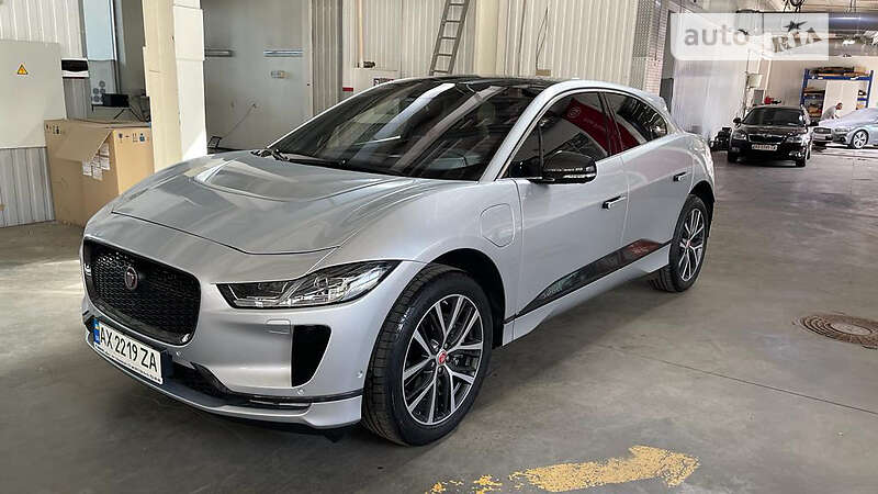 Jaguar I-Pace 2018