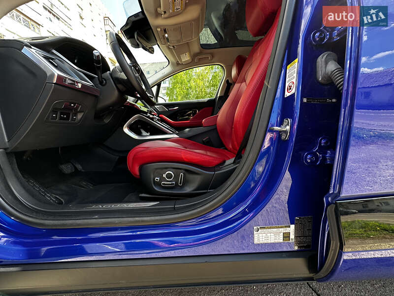 Внедорожник / Кроссовер Jaguar I-Pace 2018 в Житомире