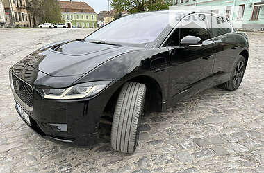 Внедорожник / Кроссовер Jaguar I-Pace 2019 в Каменец-Подольском