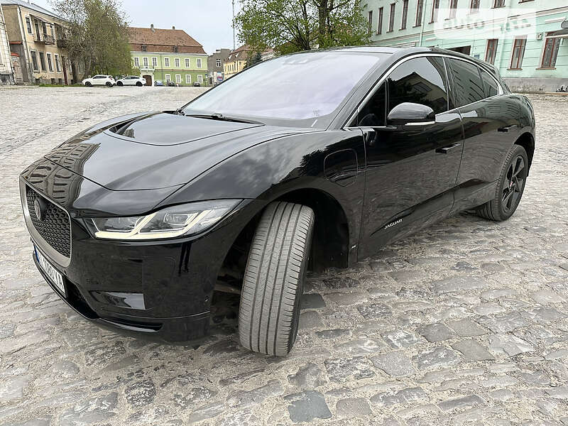 Jaguar I-Pace 2019