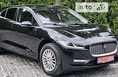 Внедорожник / Кроссовер Jaguar I-Pace 2021 в Тернополе