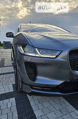 Внедорожник / Кроссовер Jaguar I-Pace 2018 в 