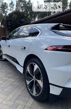 Позашляховик / Кросовер Jaguar I-Pace 2019 в Бучі