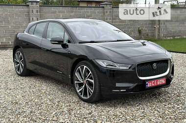 Внедорожник / Кроссовер Jaguar I-Pace 2018 в Коломые