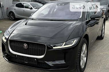 Внедорожник / Кроссовер Jaguar I-Pace 2020 в Житомире