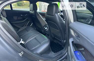 Внедорожник / Кроссовер Jaguar I-Pace 2018 в 